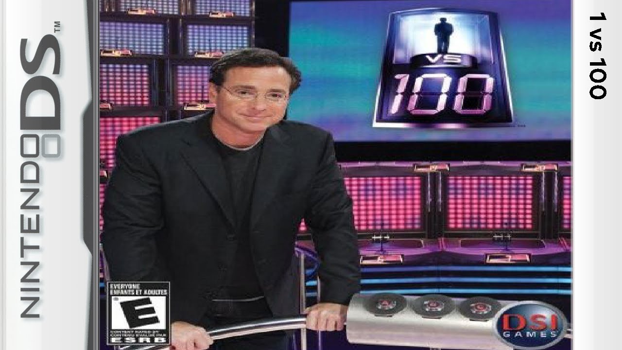1 vs. 100 - Nintendo DS [Longplay]