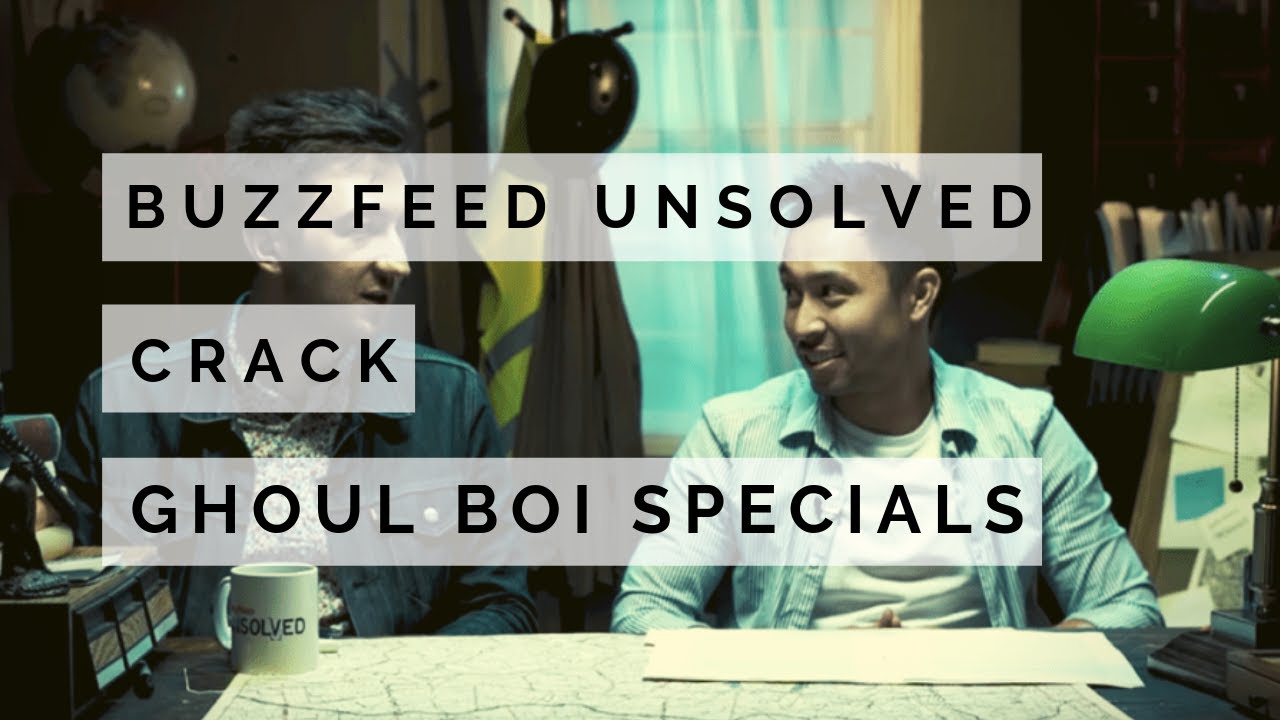 BFUCrack|| Ghoul Boi Specials