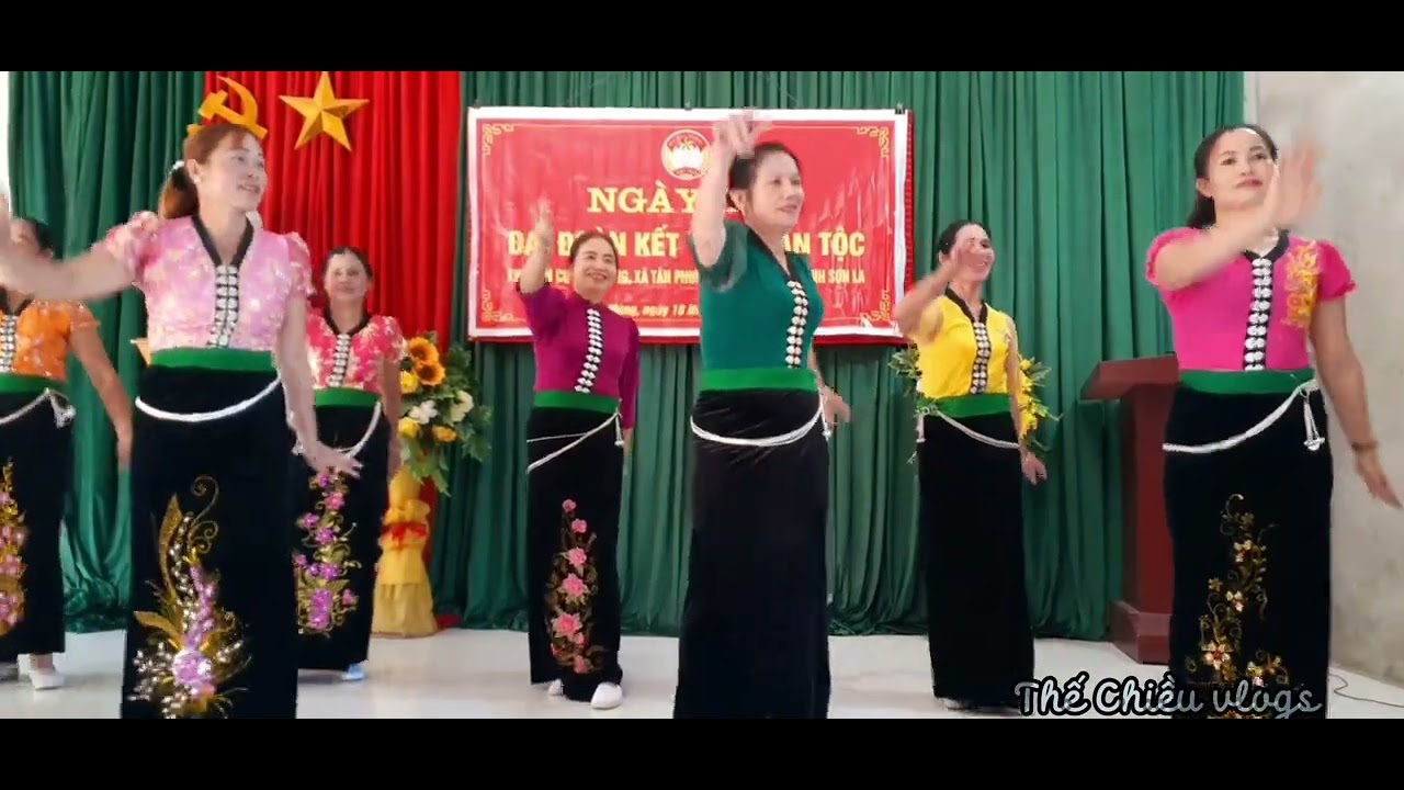 MÚA HƯƠNG RỪNG TÂY BẮC#19 tháng 11, 2023