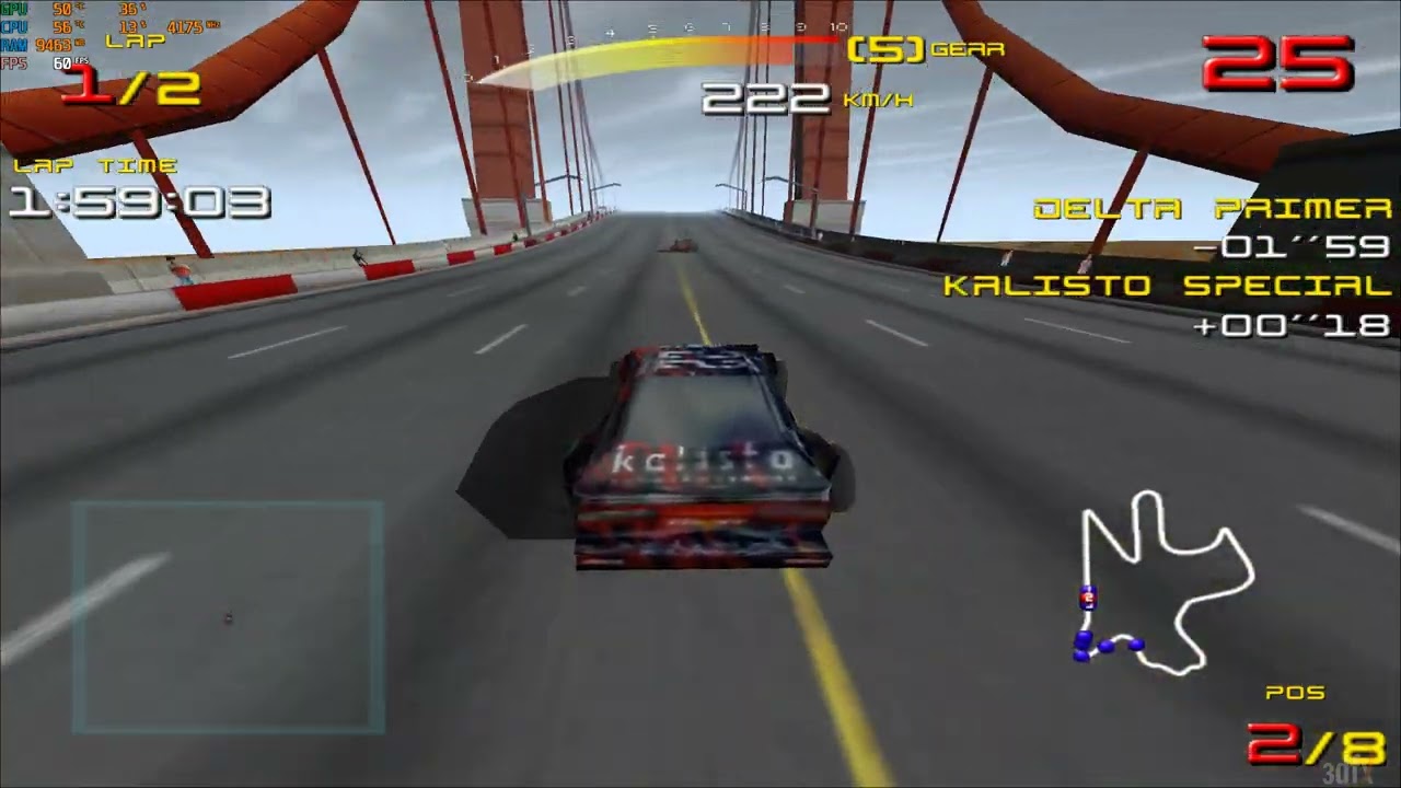 Ultim@te Race Pro (PC Windows 11)