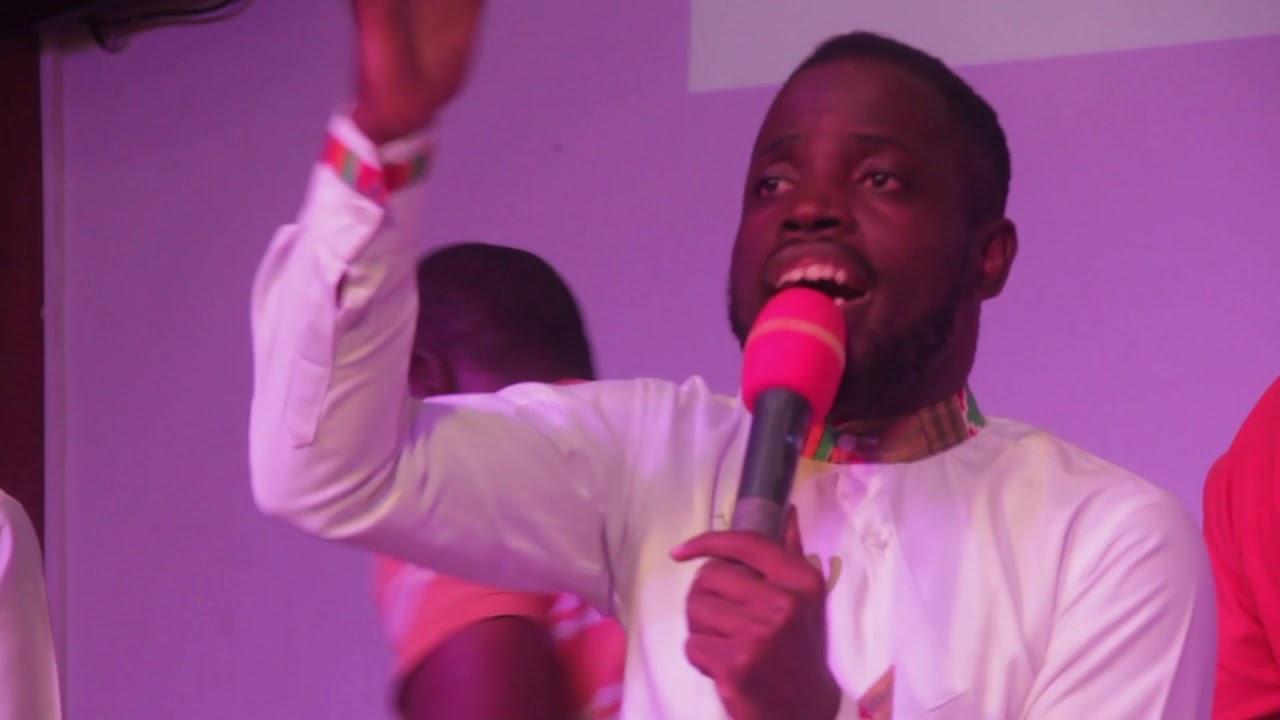OPEN DOOR - The Way Family Fellowship (Tolu Odukoya-Ijogun & Seun Shobo)