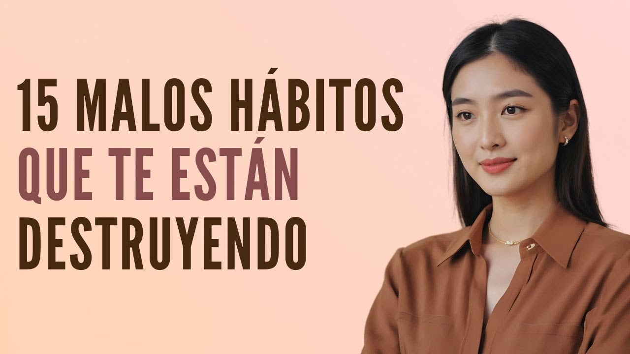 15 Malos Hábitos Que Te Hacen Envejecer Más Rápido Y Cómo El Minimalismo Japonés Puede Ayudarte