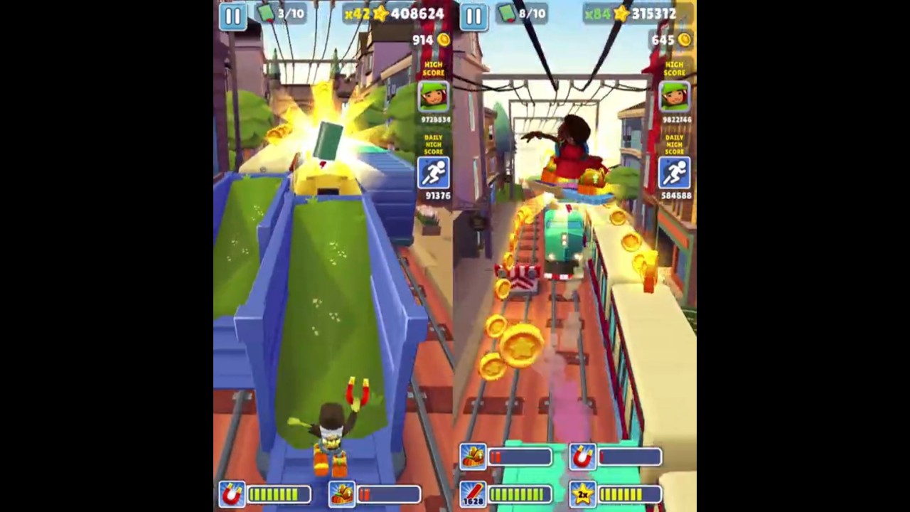 Double Season Hunt! Collect 10 ld Book Tokens SUBWAY SURFERS OXFORD 2025 #shorts
