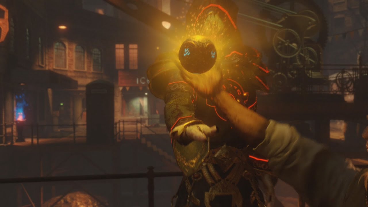 BO3: Shadows of Evil | 