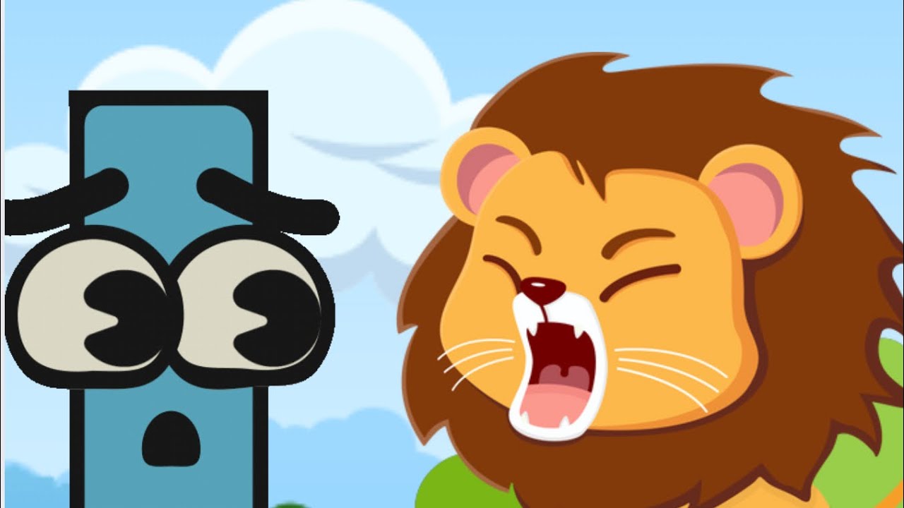 L is Lost in the Jungle! 🦁 ABC Rescue Adventure - Preschool learning 