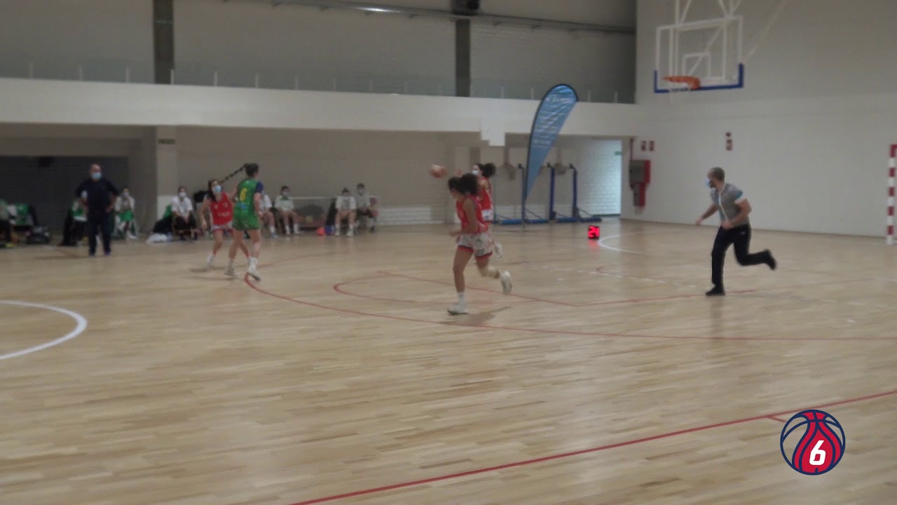 Jornada 6 – Grupo A1 – A: Forbe Seis Do Nadal – Club Baloncesto Arxil Mafari Café
