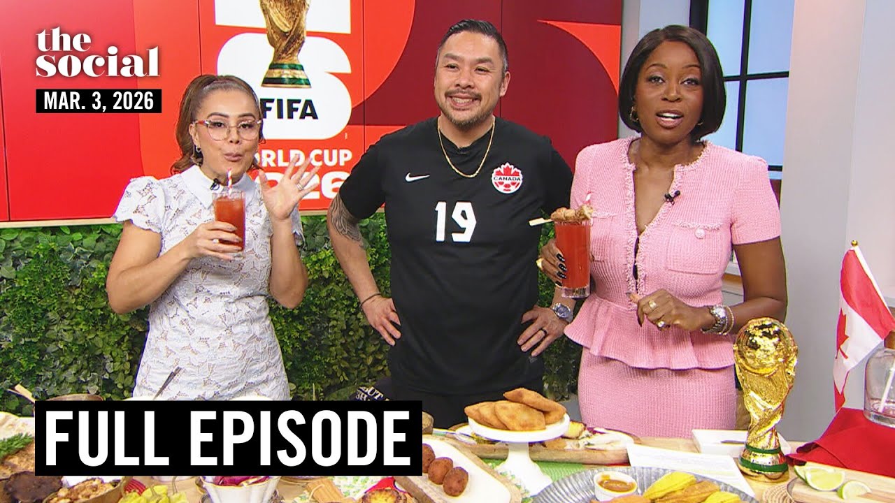 Tuesday, March 3, 2026 | Full Episode | The Social
