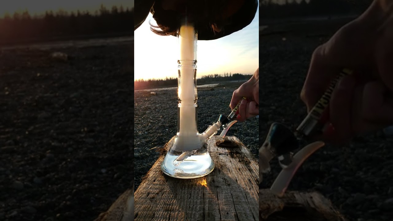 bong toke by the beach