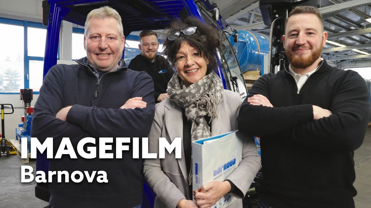 Imagefilm | Barnova | Filmproduktion Frankfurt muthmedia