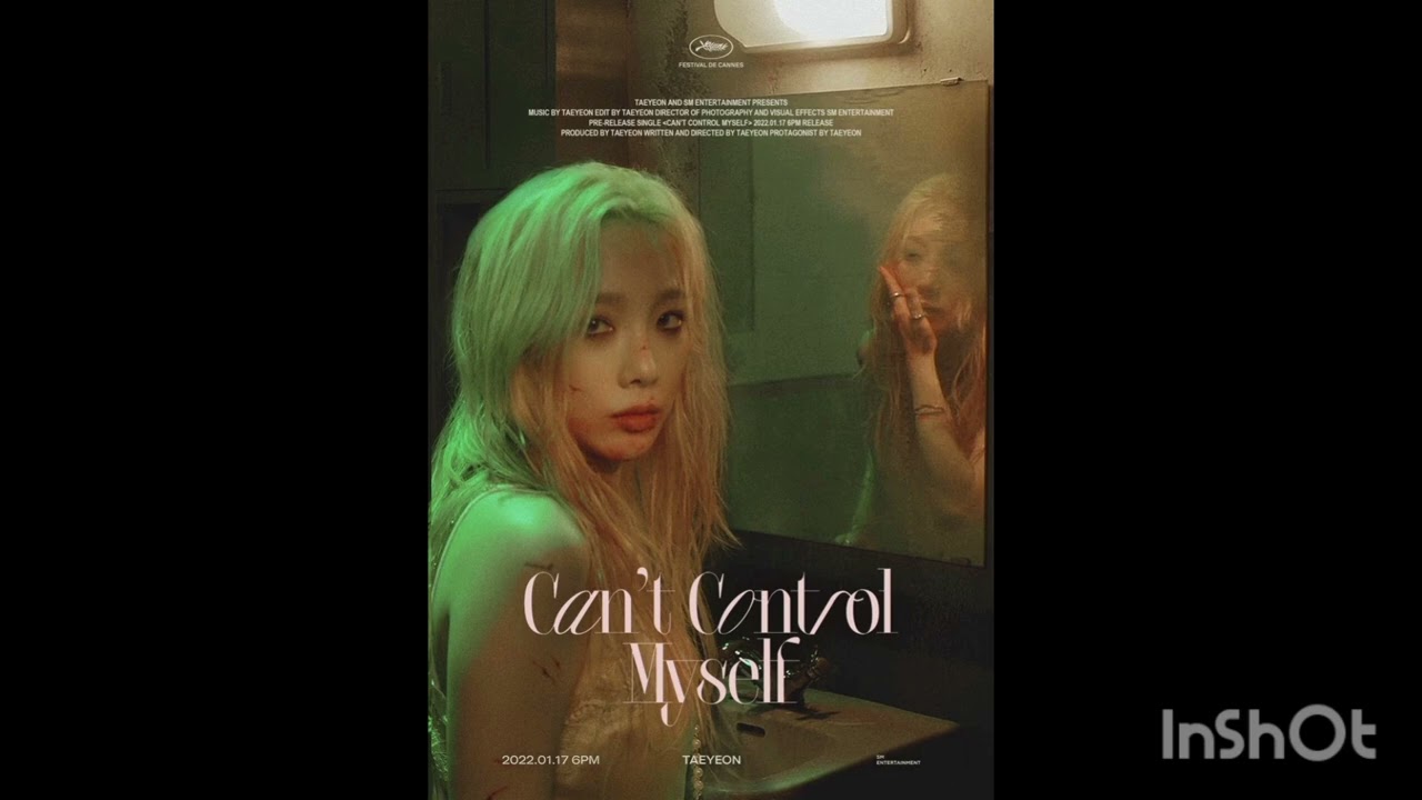 Taeyeon - Can’t control myself (French version)