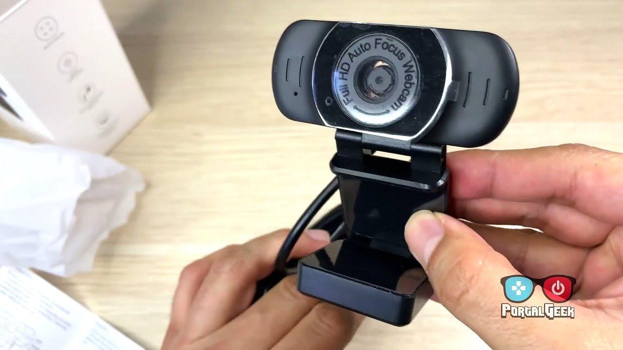 Vidlok Auto Webcam Pro W90 - ЛУЧШАЯ ВЕБ КАМЕРА ЗА СВОЮ ЦЕНУ