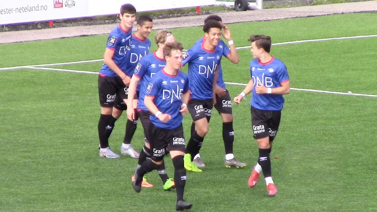 G19: Strømmen – Vålerenga, sammendrag [2019-06-27, NM Telenor Cup]