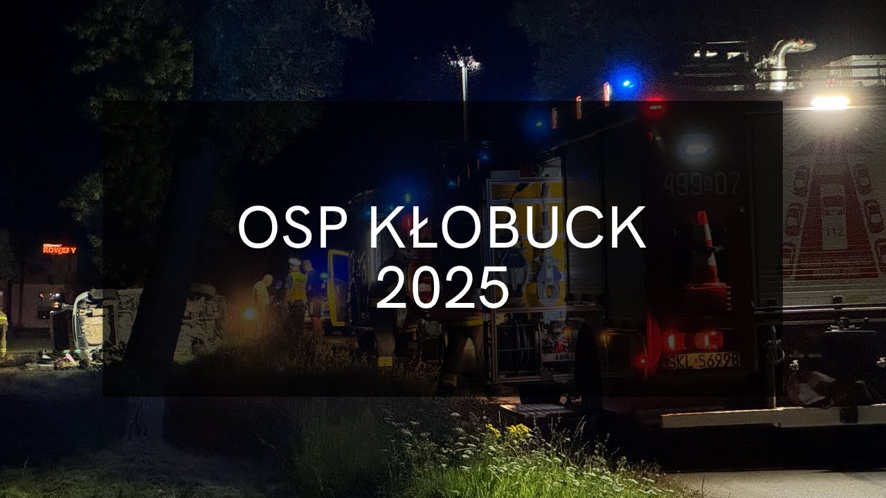 OSP KŁOBUCK 2025