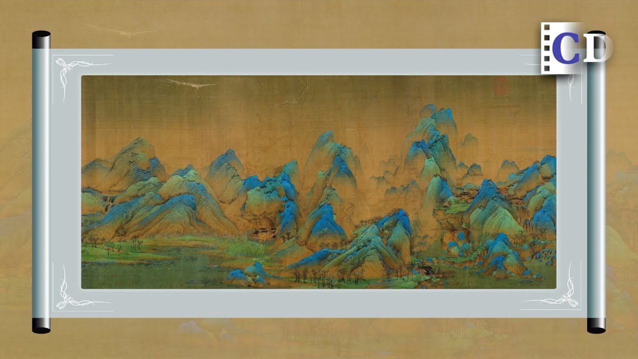18-year-old genius painted a single art piece became a legend | China Documentary
