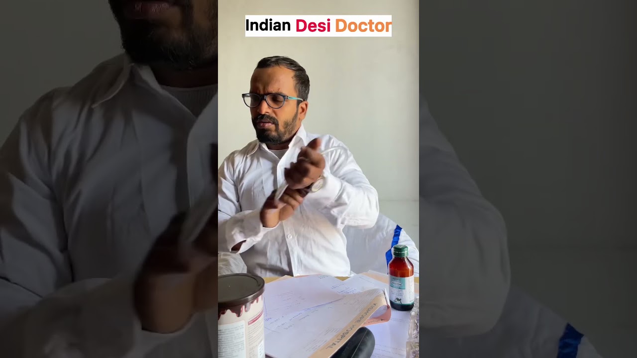 Indian Desi Doctors 