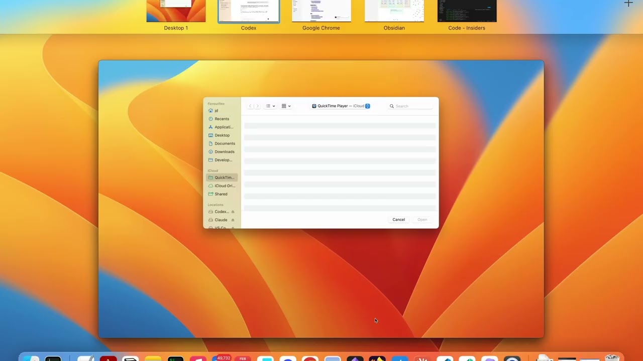 AI Project Theatre via Codex App