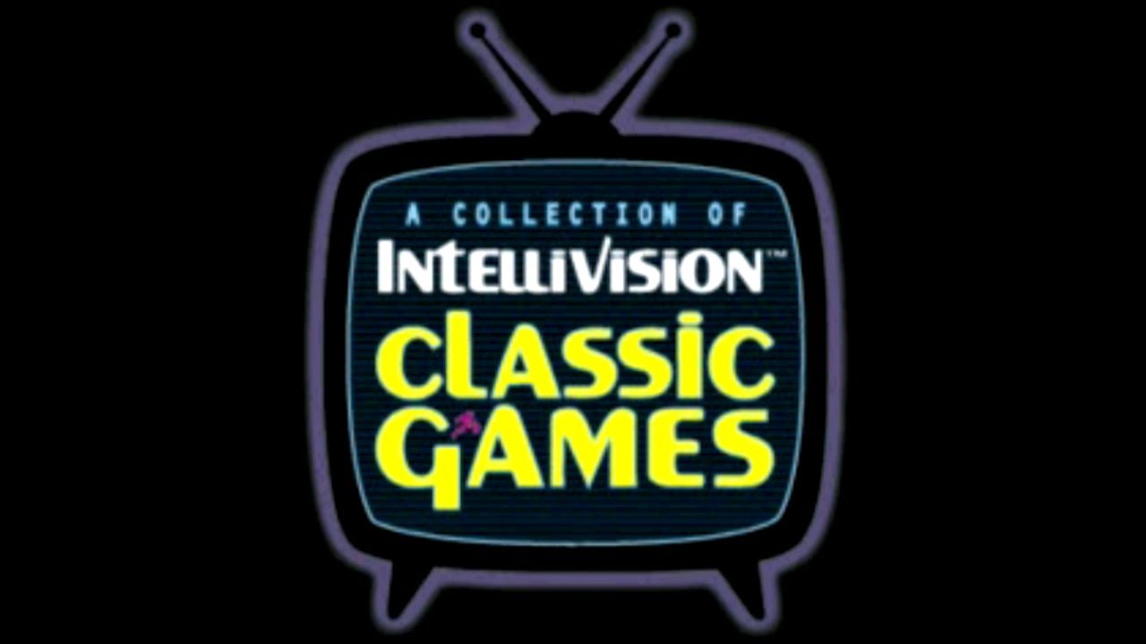 A Collection of Intellivision Classic Games [Psx] - Intro