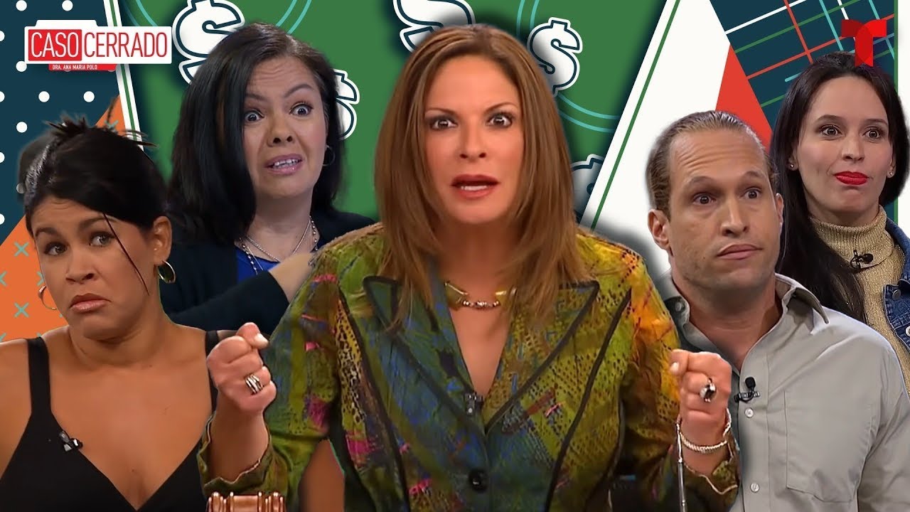 Especial de Caso Cerrado de deudas más pesadas