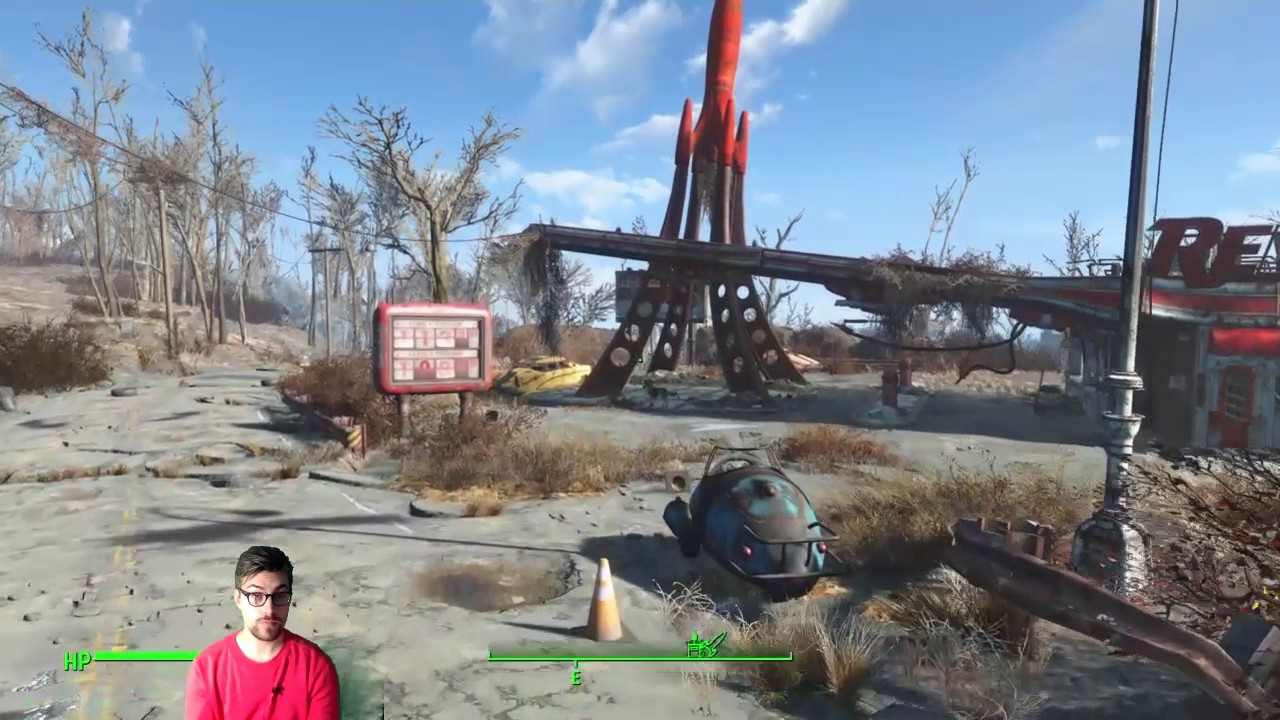 Fallout 4 arvostelu