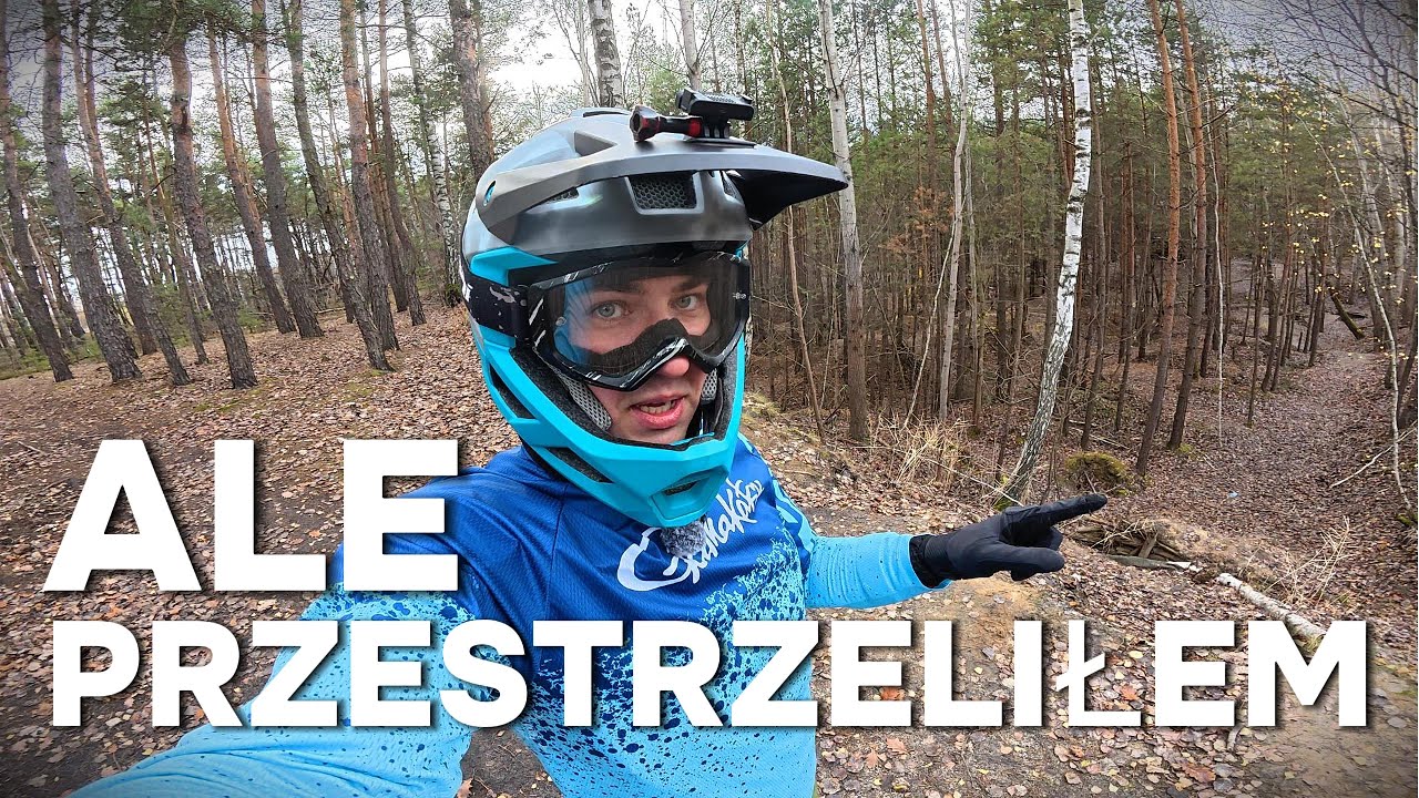 SOCZYSTY DIRT BIKE PARK - NA KRUCZKU / Marki k. Warszawy #spotcheck