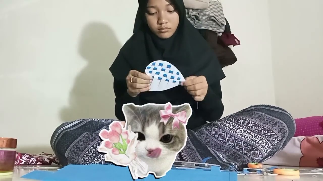 DOKUMENTASI TKK JURU ANYAM TINGKAT MADYA CPG 2026 Diana Nopitasari 
