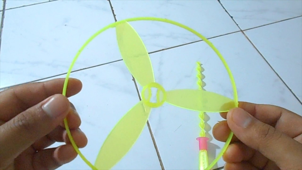 mainan baling baling terbang - MAINAN baling-baling bisa terbang -| baling-baling bambu |TOYS
