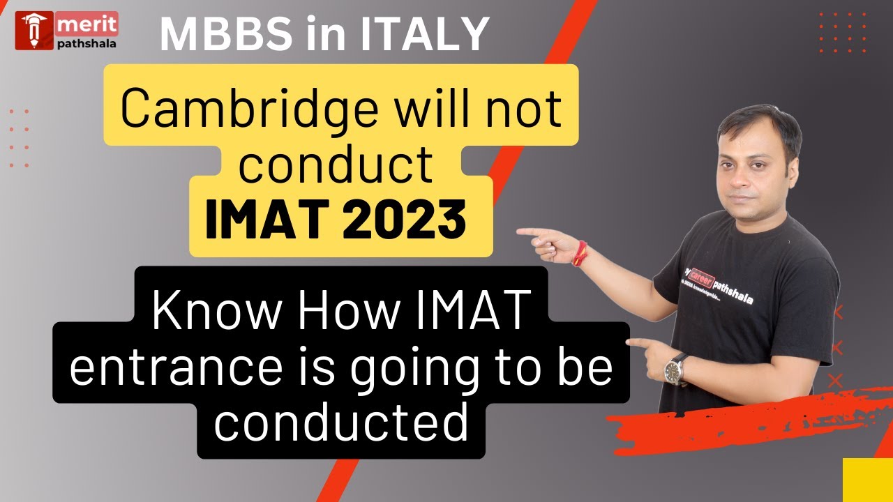 ITALY MBBS-2023 ENTRANCE FUTURE || MERIT PATHSHALA || MERIT PATHSHALA ||