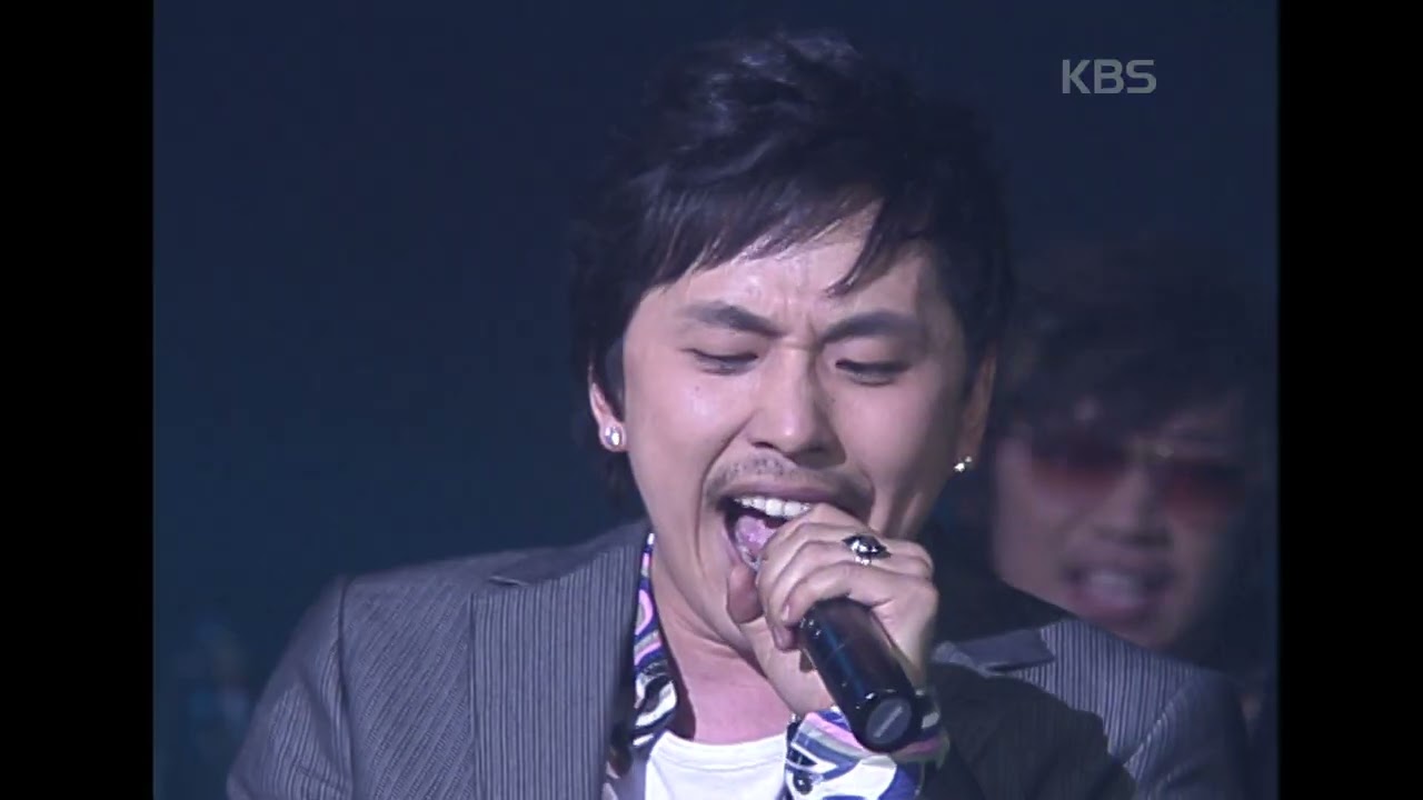 브런치(Brunch) - Imagine [윤도현의 러브레터] | KBS 20050422 방송
