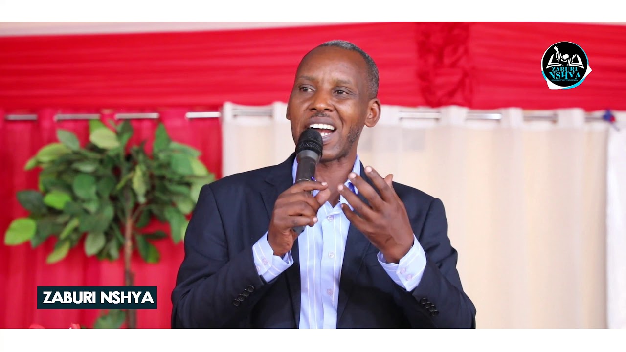Dore kwihana kuzima Imana ishaka ko abantu bagira - Pasteur GATETE Justus