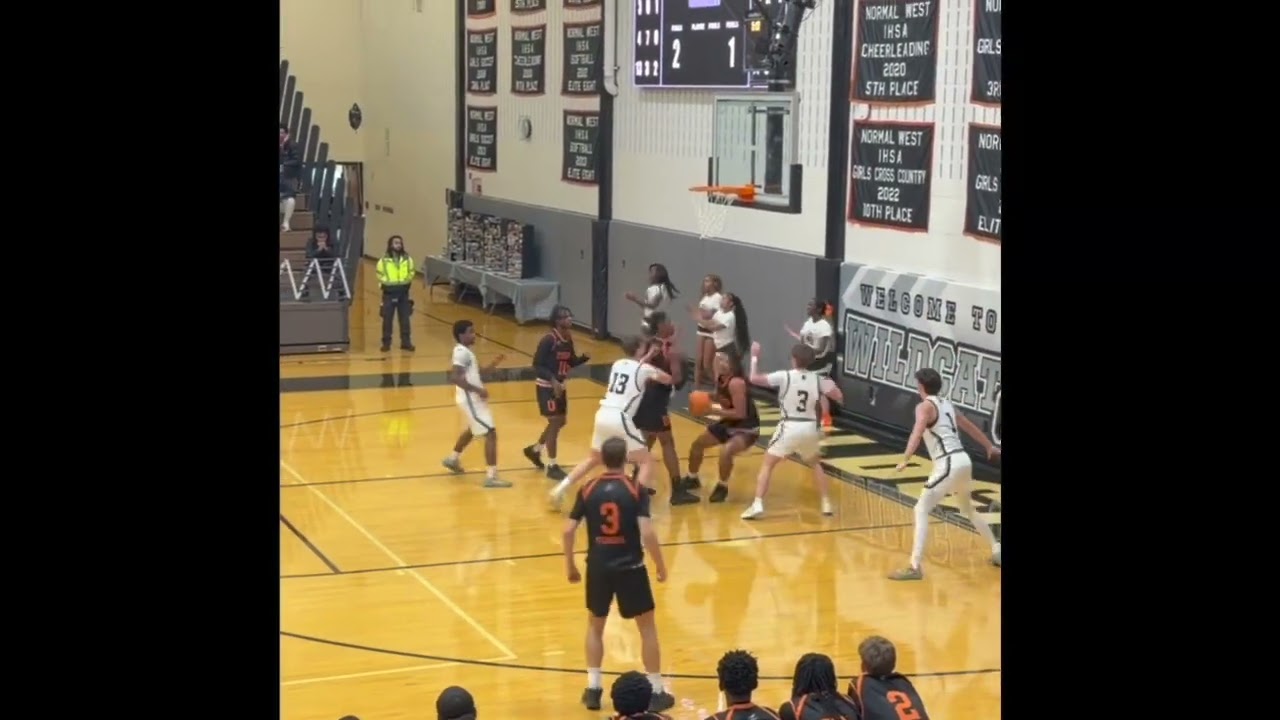 Kyree Hillsman | 6’3” Guard | 1,000+ Career Points | 4.57 GPA | Urbana HS (IL) | Class of 2026