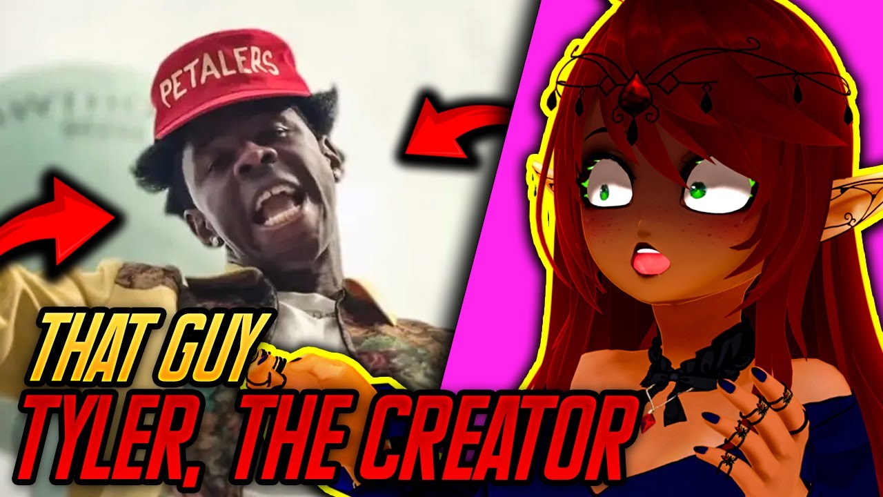 I LOVE HIM!! | Tyler The Creator THAT GUY Reaction
