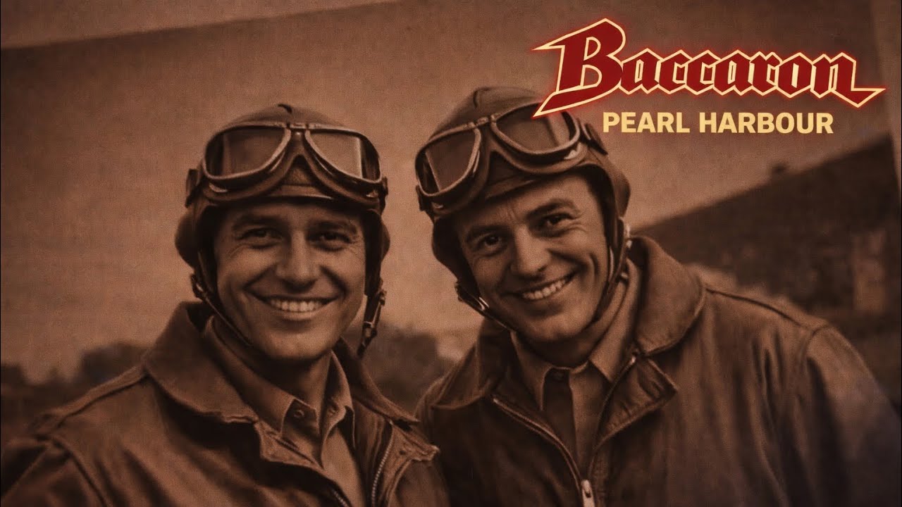 Pearl Harbour - 80’s Hard rock, hard rock ballad