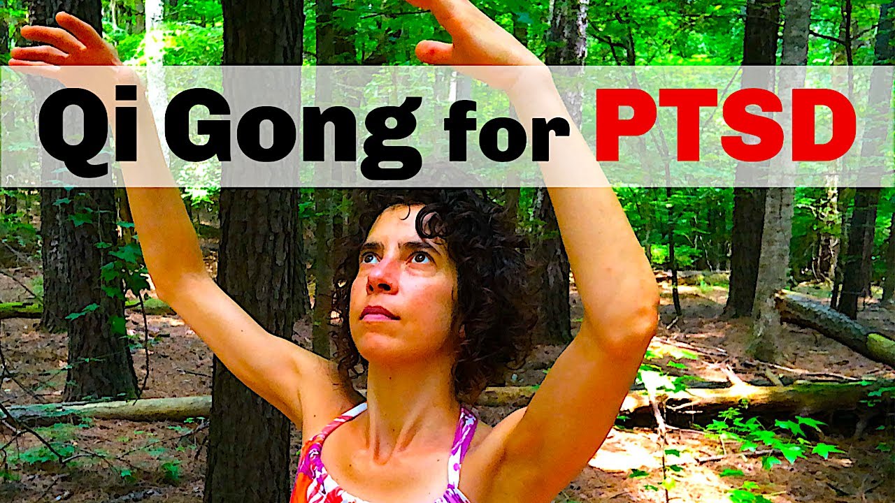 Qi Gong for PTSD