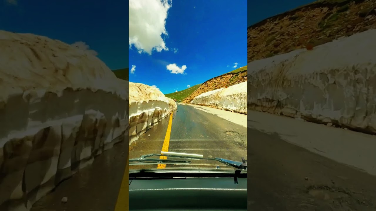 Babusar Pass Road