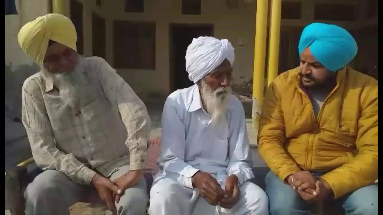 Partition 1947#2 Sardar Balkar Singh Chahal (5Chak PK) Vill Ladal Teh Sunam Dist Sangrur Punjab