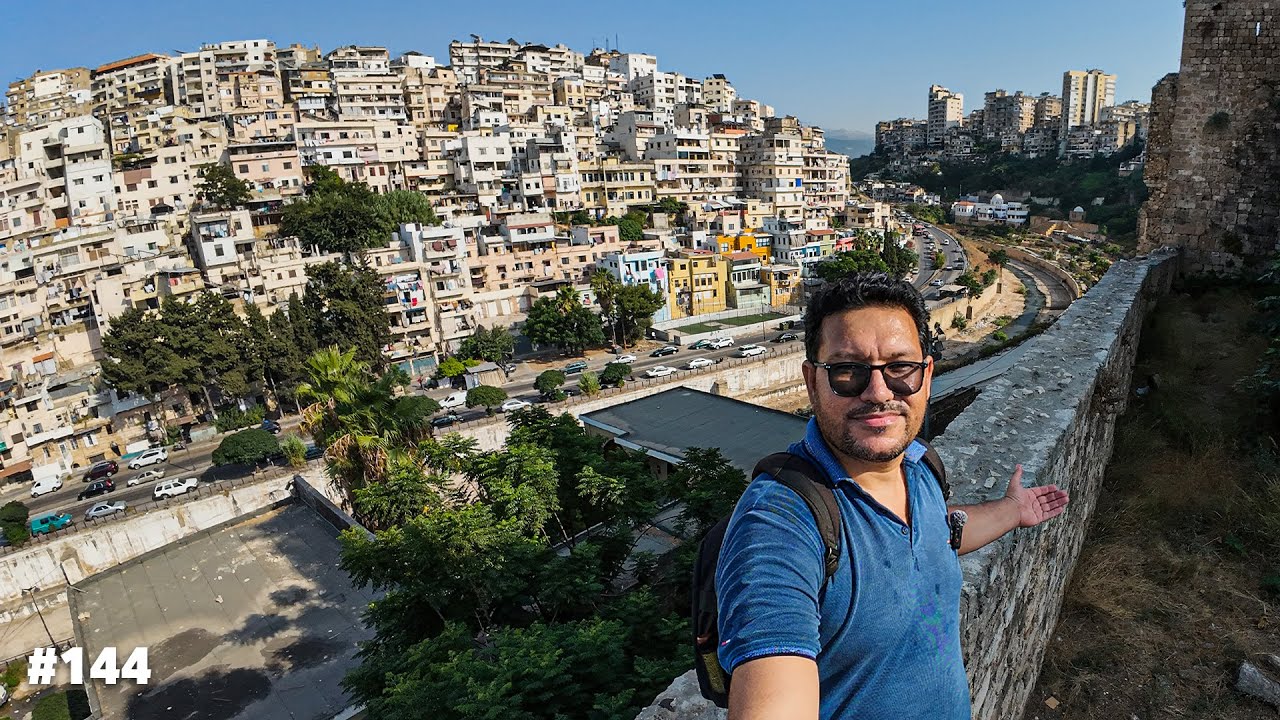 The Lebanon They Won’t Show You 🇱🇧 | Tripoli City – Story 144 Travel Vlog