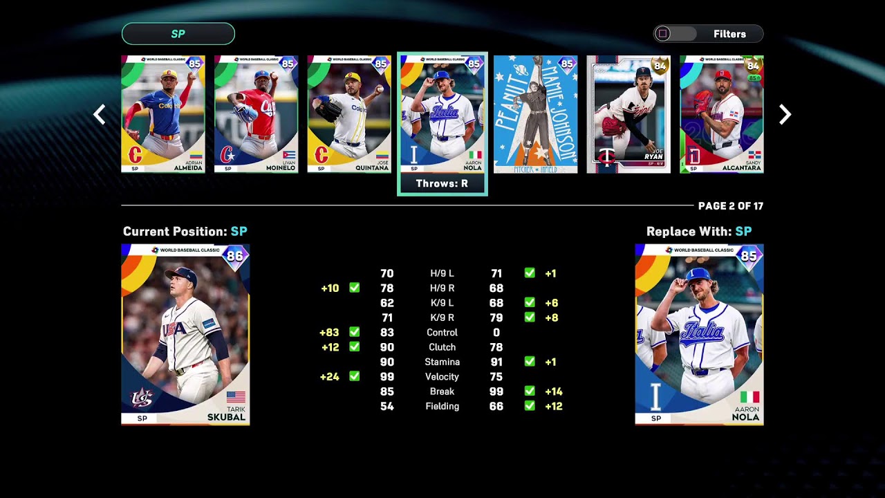 MLB THE SHOW 26 GRIND