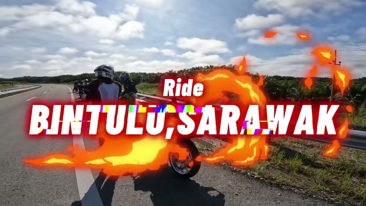 POV R25 V2 | Ride Miri-Bintulu Full Version Uncut | Top Speed | Test Ride | 1080 60 | HD Quality |