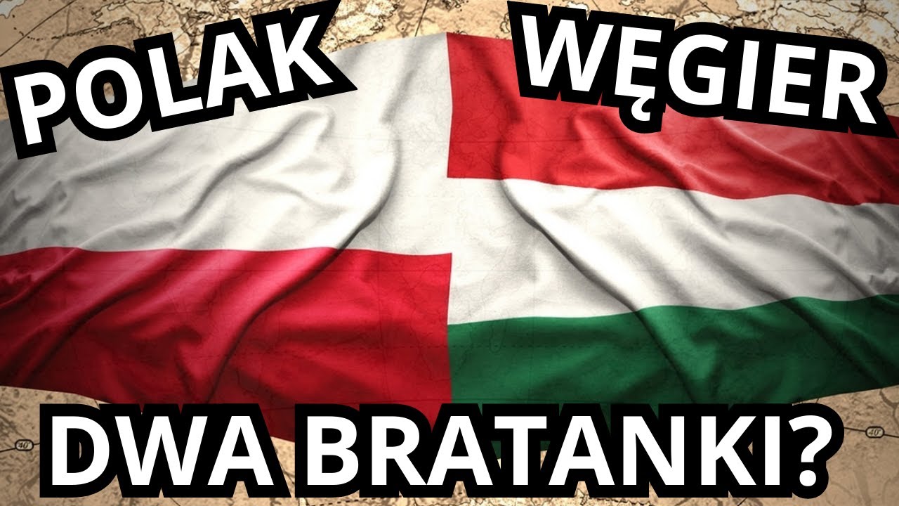 POLAK, WĘGIER DWA BRATANIKI czyli co łączy Słowian i Węgrów?