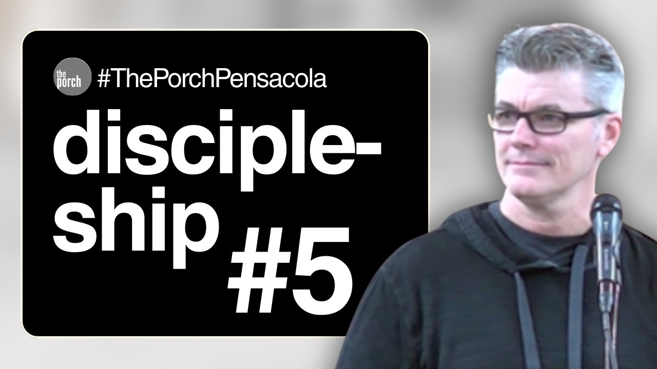 DISCIPLESHIP #5