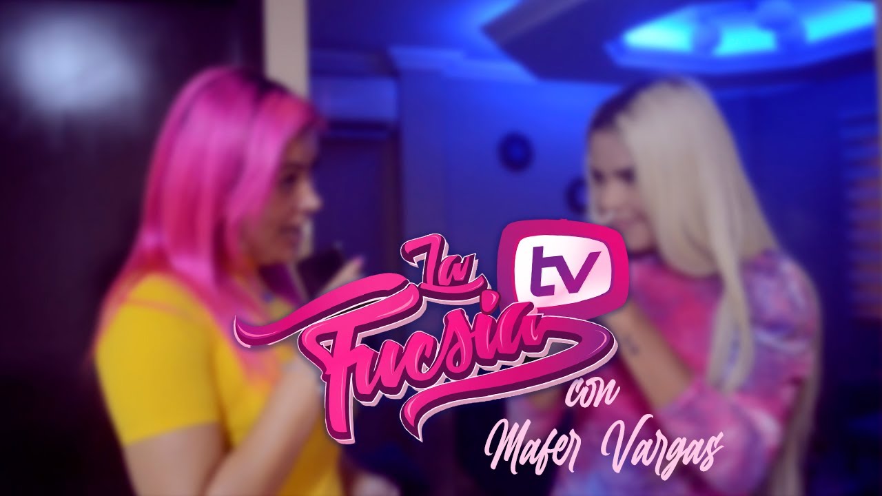 La Fucsia TV - Tipo Sapa a Mafer Vargas