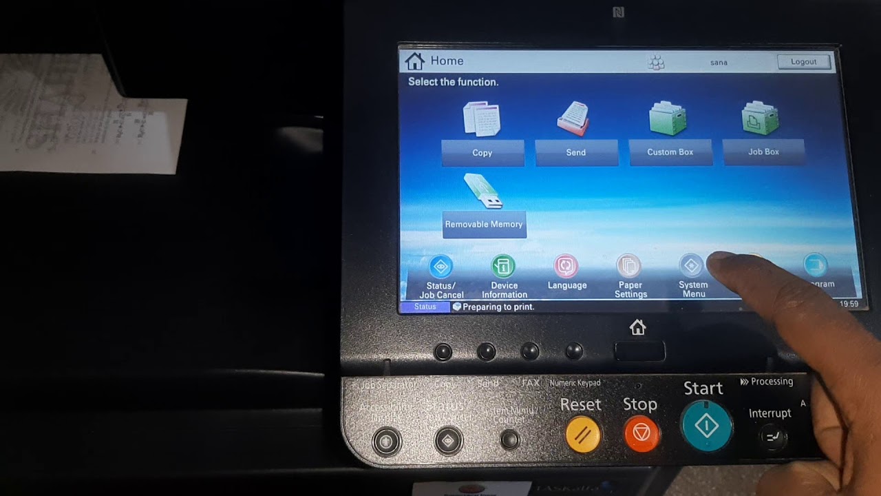 KYOCERA 3212i TONER Replacement