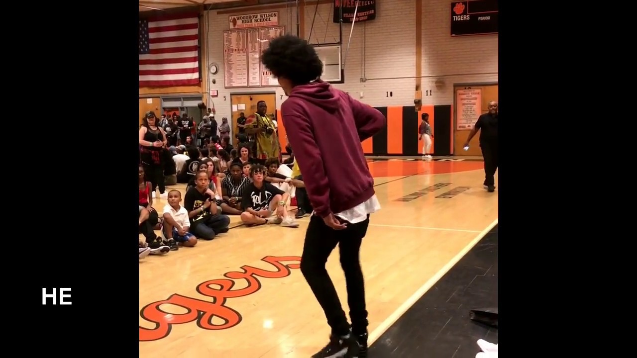 Les Twins FULL NJ Workshop 2017 (Larry&Laurent Choreo) Part 1
