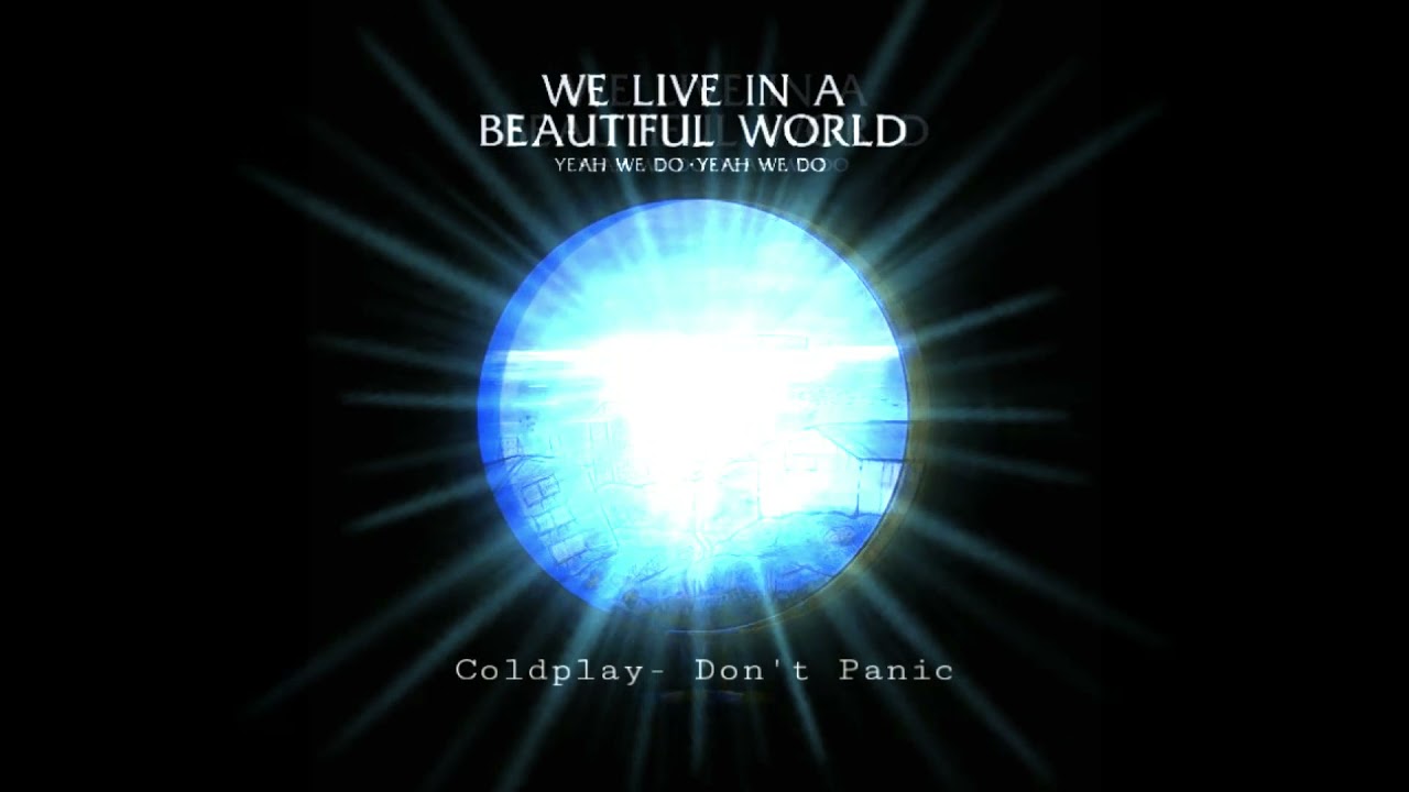 Coldplay - Don't Panic (Boneshaker Remix) 1998 Remixed by Mulu