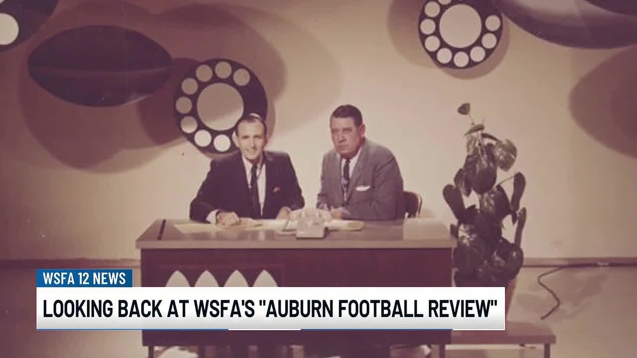 Looking back at WSFA's 'Auburn Football Review'