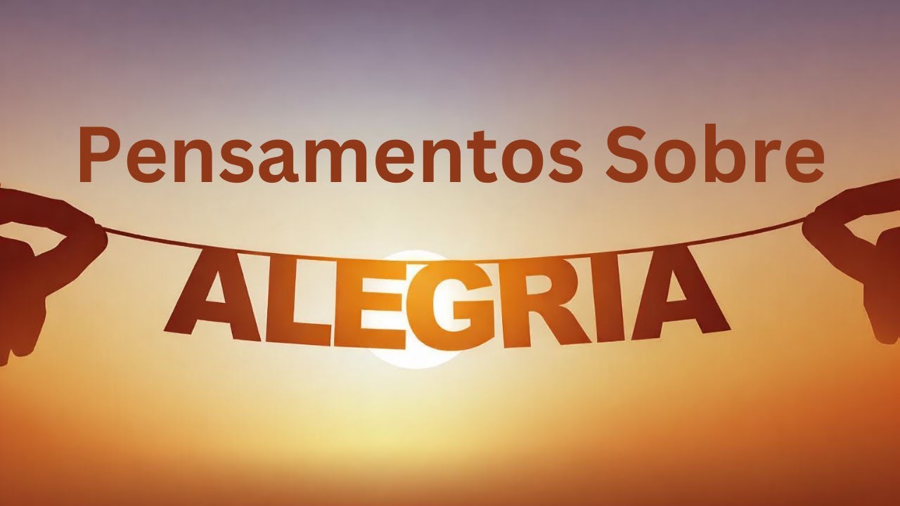 Pensamentos Sobre Alegria - Parte 1 | 1 Tessalonicenses 5:16 | Pr. Tim Barrett
