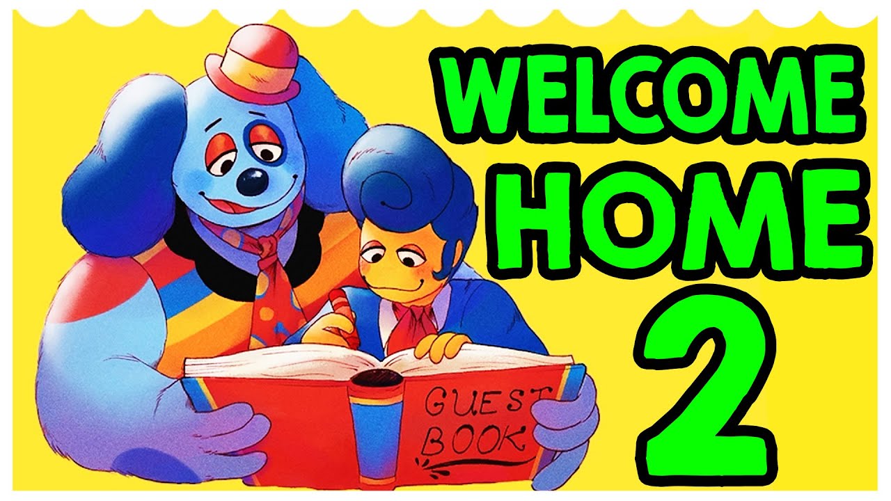 Welcome Home 2 New Update - ALL SECRETS