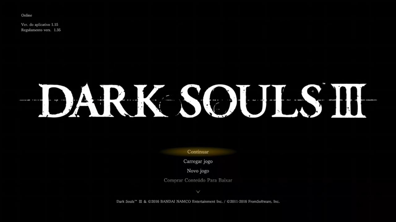 TENTEI JOGAR DARK SOULS PELA PRIMEIRA VEZ… DEU RUIM