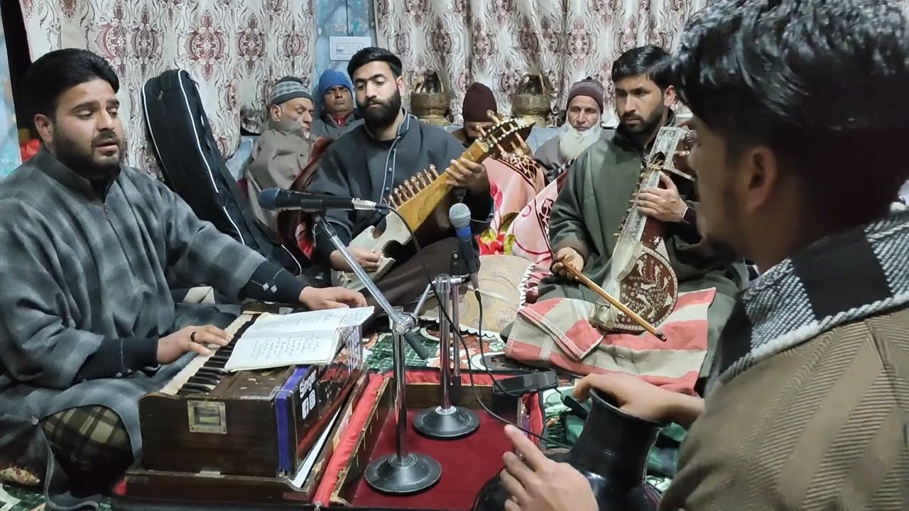 Qadd chonuy wuch mei baalaa Yaa Mohammad Mustafa saw || Samad Mir soab r a 