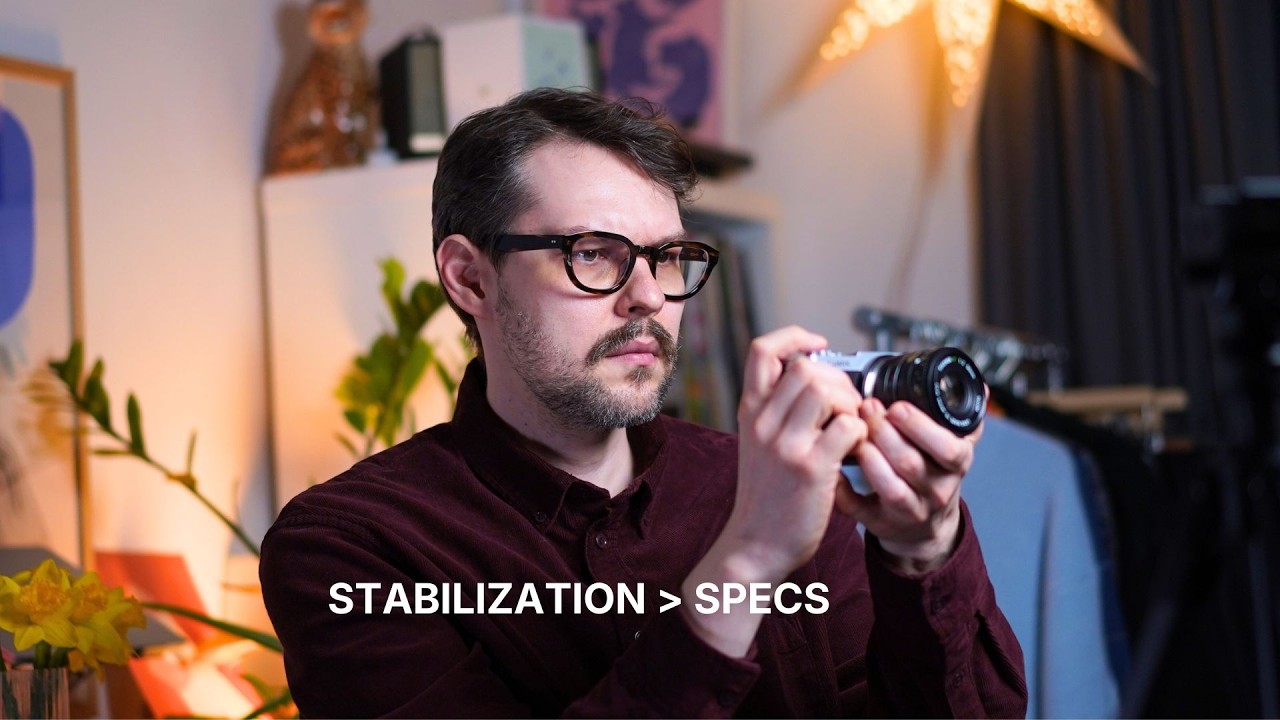 Stabilization Matters More Than Specs